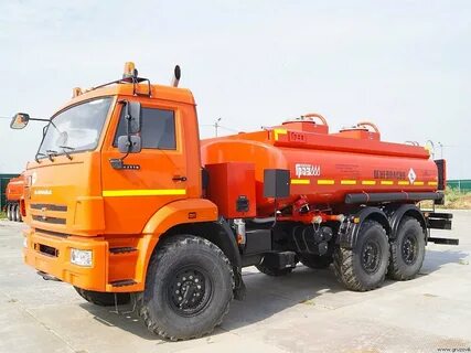 Бензовоз на м11