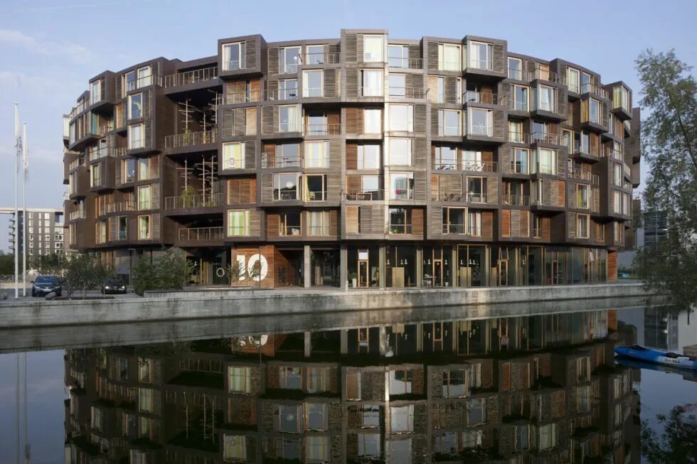 Building was built