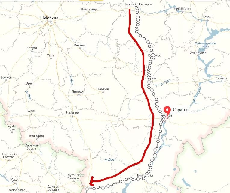 Нижний Новгород Пенза карта. Пенза Саранск Саратов на карте. Карта автодорог Саратов Пенза. Нижний Новгород Тамбов Пенза Саратов маршрут.