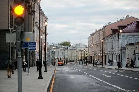 Покровка 8