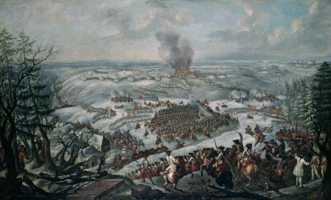 Кунерсдорфское сражение 1759. Суворов 1759г Кунерсдорфское сражение.