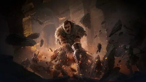 Warrior path