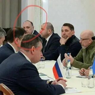 Первые переговоры с украиной
