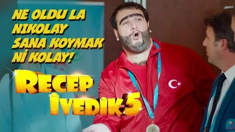 Recep ivedik 5 full tek
