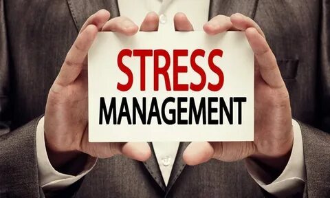 Stress management