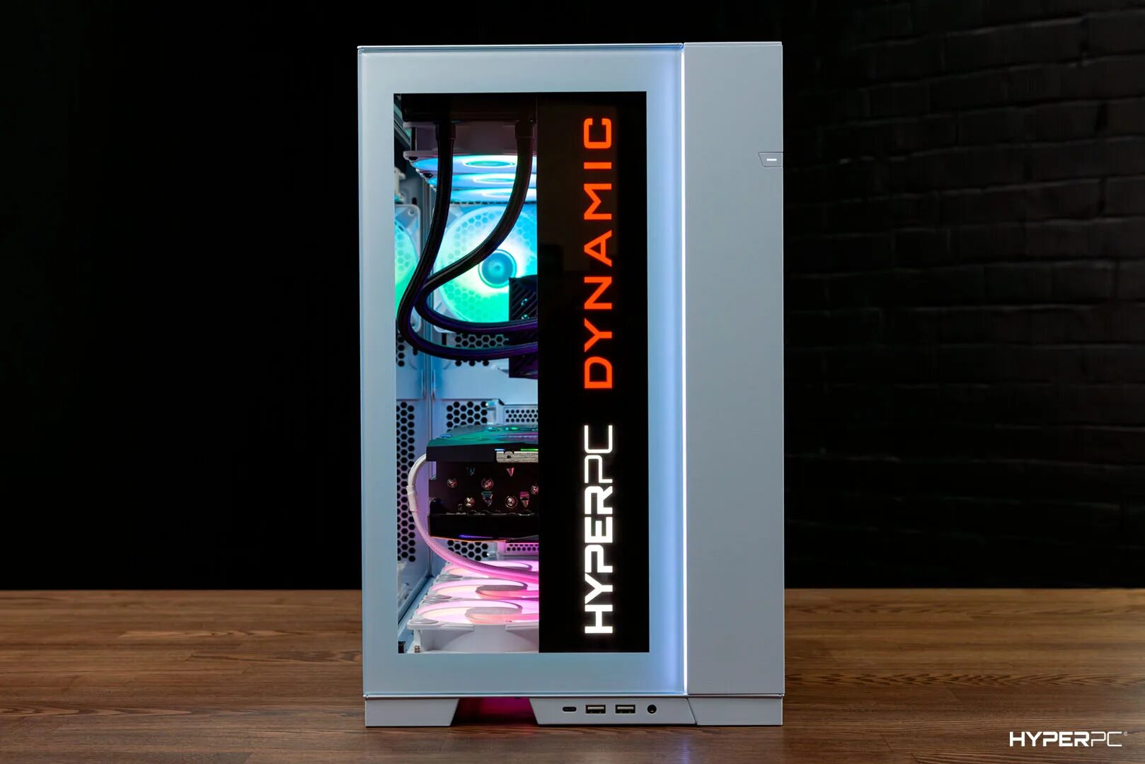 Dynamic max. Hyperpc dynamic ultra.
