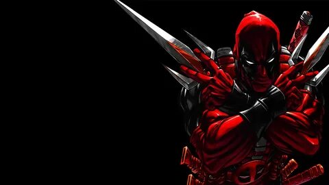 Fondos de pantalla de deadpool