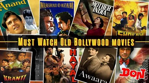 Best bollywood love story movies list 2025, 45 Must Watch Old Bollywood Mov...