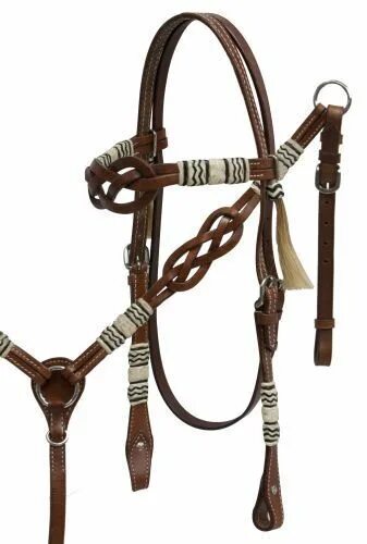 Western Bridle with Reins - Kramer Equestrian