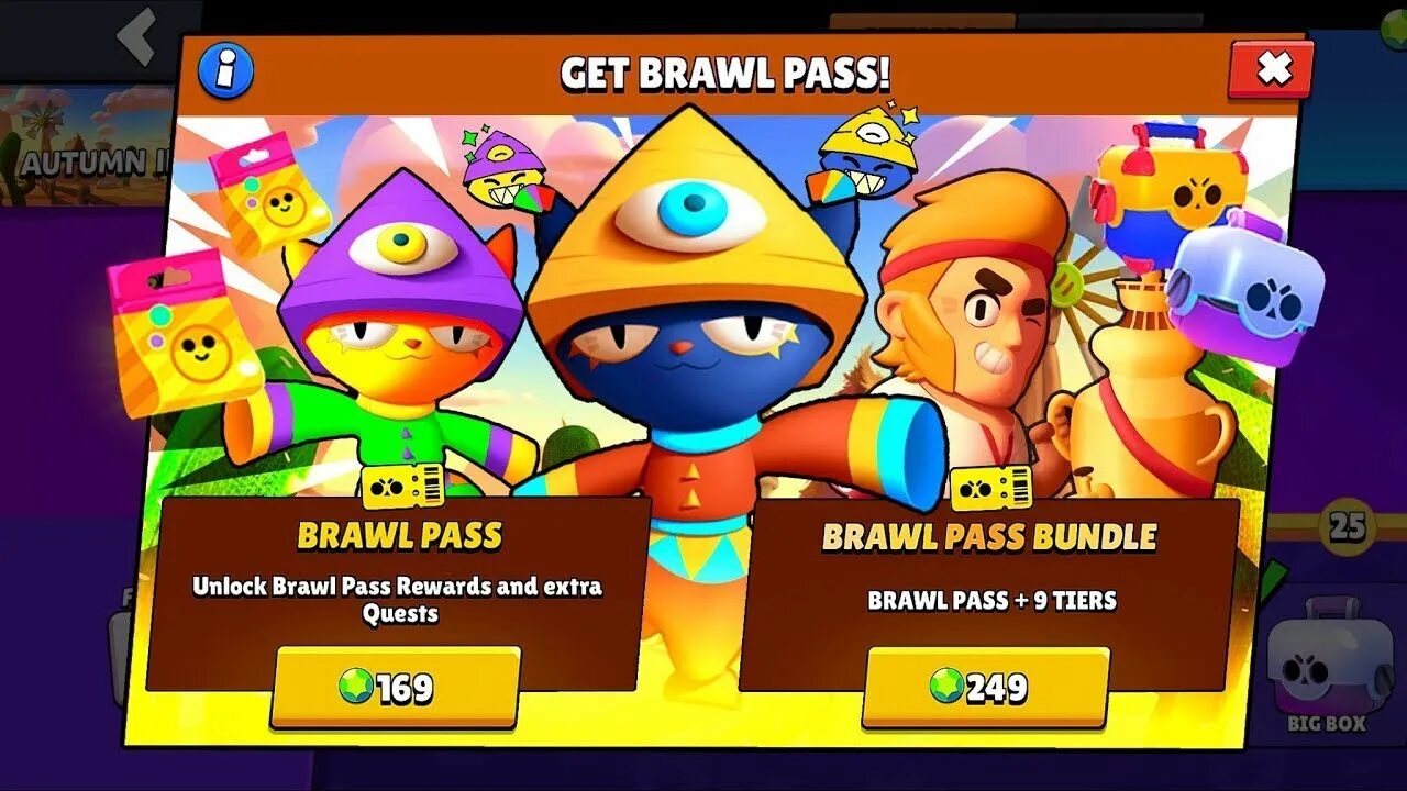 11 БРАВЛ пасс. Новый Brawl Pass. 8 БРАВЛ пасс. Funpay brawl pass