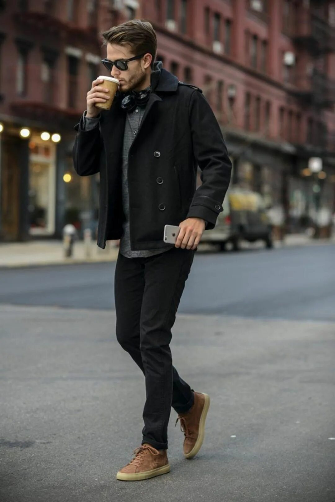 5 Pinterest Outfits You'll Want To Steal Winter outfits men, Mens outfits, Gq me