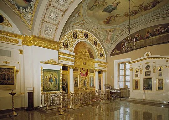 Храм музей в толмачах. Церковь в толмачах при третьяковской галерее.
