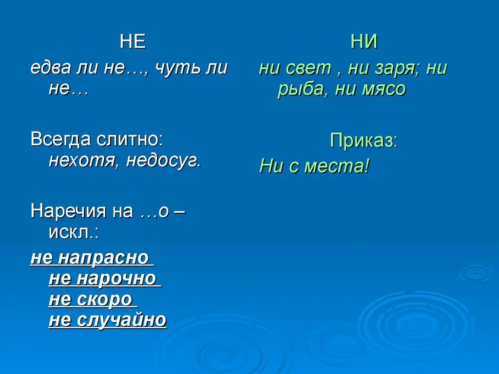 Ни первое ни второе. Чуть ли не или ни. Едва ли не или ни. Едва ли не. Правописание едва ли.