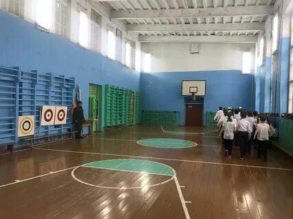 Школьный зал заменить на управление
