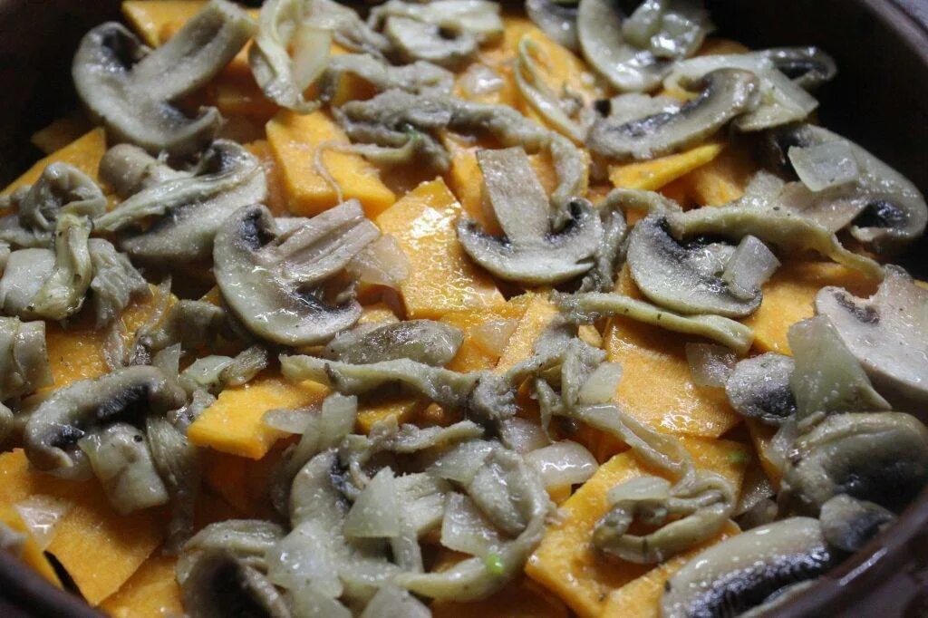 Вешенки приготовить вкусно со сметаной