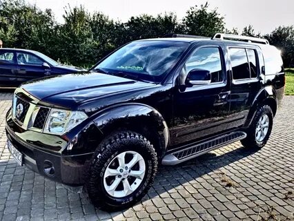 Nissan pathfinder 51