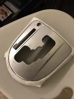 Накладка акпп