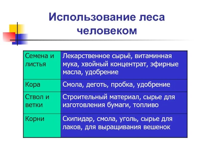 Какие богатства лесной зоны. Использование леса человеком. Использование лесов человеком 4 класс. Как человек использует леса. Лесная зона использование человеком.