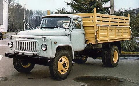 Газ 53 а