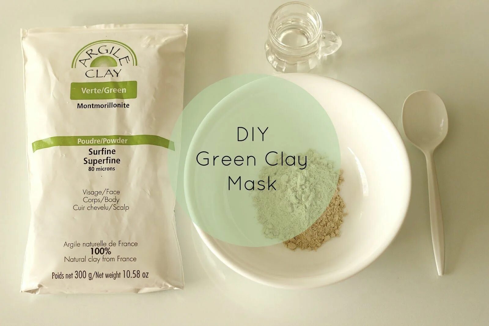 Green clay