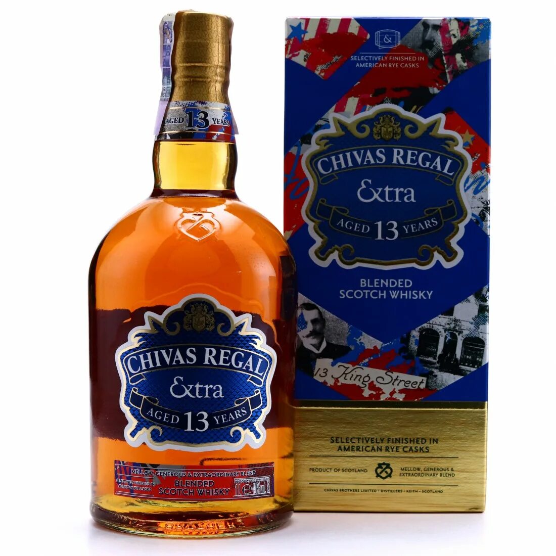 Чивас литр купить. Chivas Regal Extra 13. Чивас Ригал 13 лет Экстра 0 7. Chivas Regal 12 Blended Scotch Whisky 0.7. Виски Чивас 13 лет.