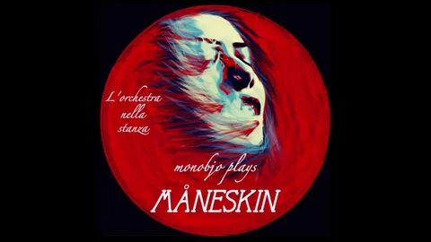 Maneskin paura del buio