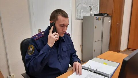 Следователь по важнейшим делам