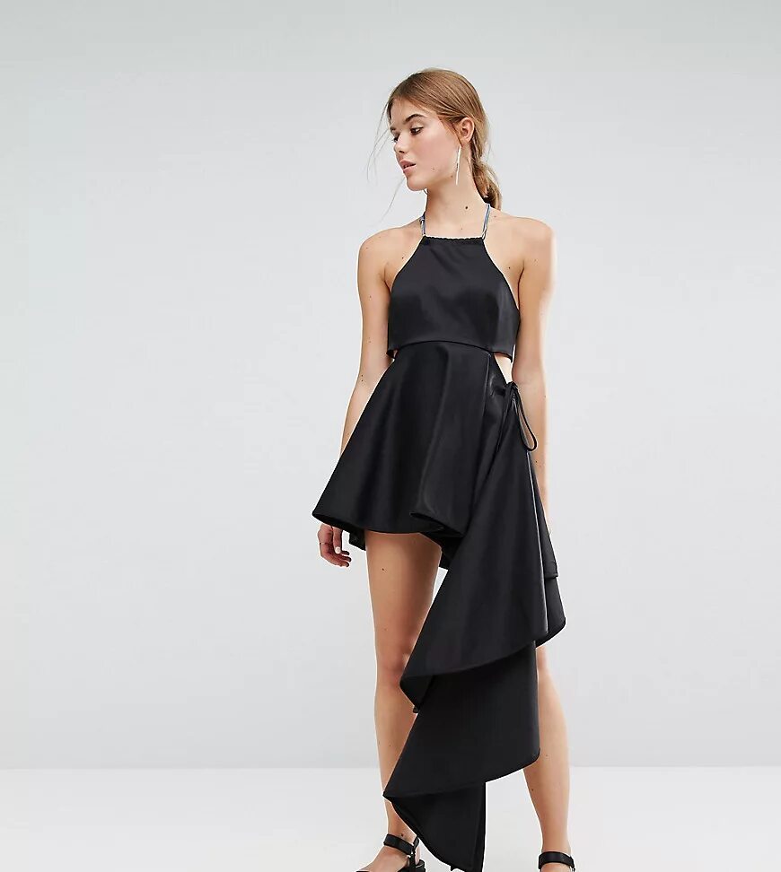 Dress press. Dress press. Платье женское. Платья для подростков. Платье в клетку комбинированное с однотонной тканью.