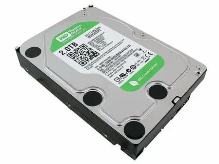 Wd жесткий диск 2