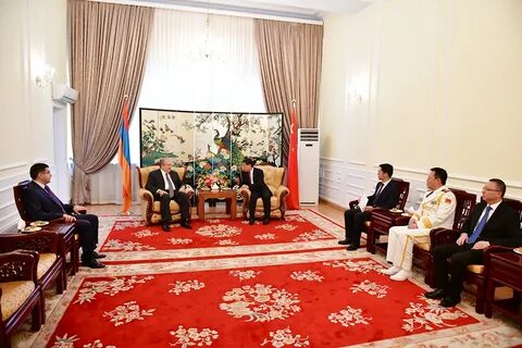 Консульство китая