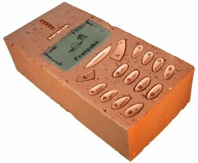 Телефон brick