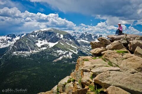 Mountain top