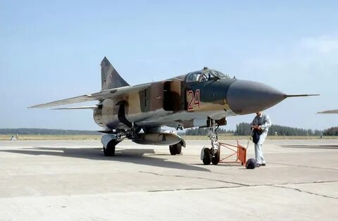 Фронтовой истребитель МиГ-29 должен был выполнять те же задачи, что и его п...