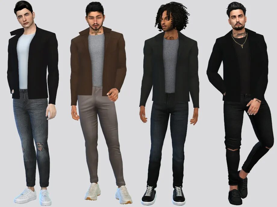 Симс 4 мужская сборка. SIMS 4 korean male Jacket. Симс 4 одежда мужская рубашка с пиджаком. \Симс 4 пуховик мужской. Симс 4 мод мужская куртка.