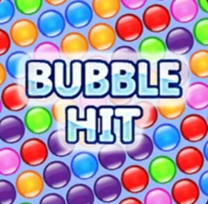 Найти bubble hit без рекламы