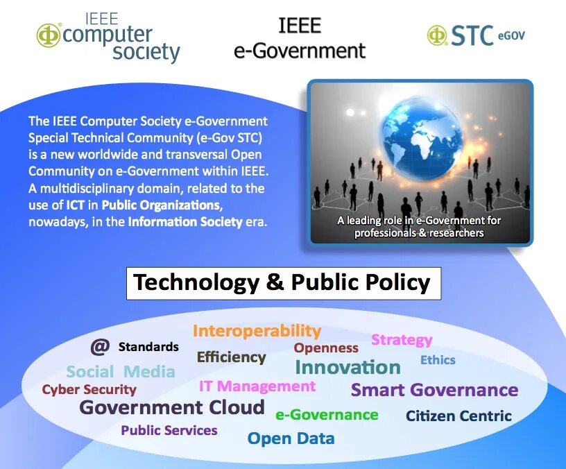 Government and society. E-government. IEEE Computer Society. Electron government. Government 2.0).