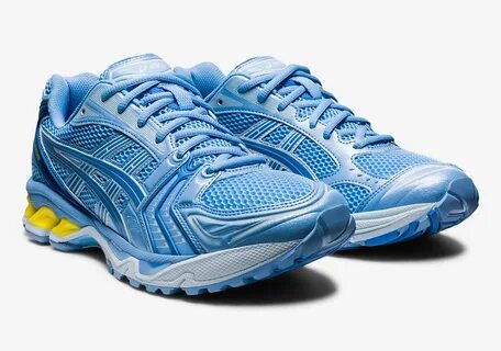 Ice Studios x ASICS GEL-KAYANO 14 Release Date & Info.