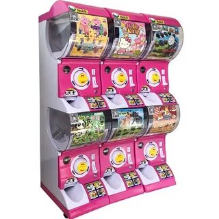 Игрушки для вендинговых аппаратов