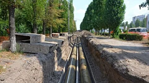 Теплосети армавир