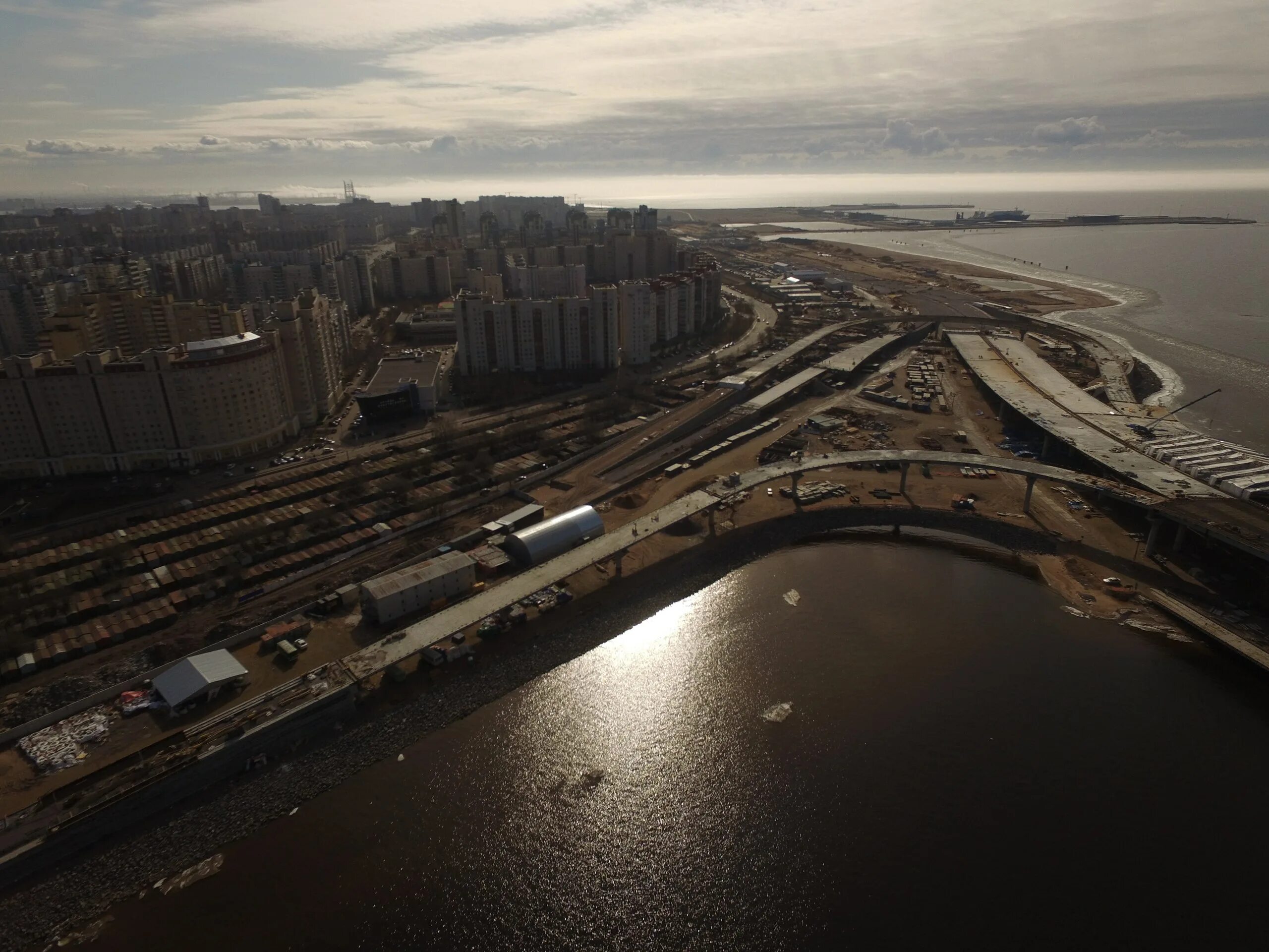Развязки зсд. Набережная макарова зсд. морская набережная зсд. развязка зсд с набережной макарова. съезд с зсд макарова.