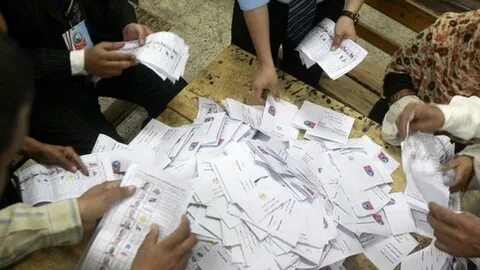 Итоги выборов в египте