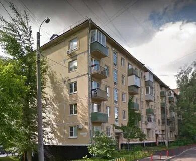 Дом 55 кв