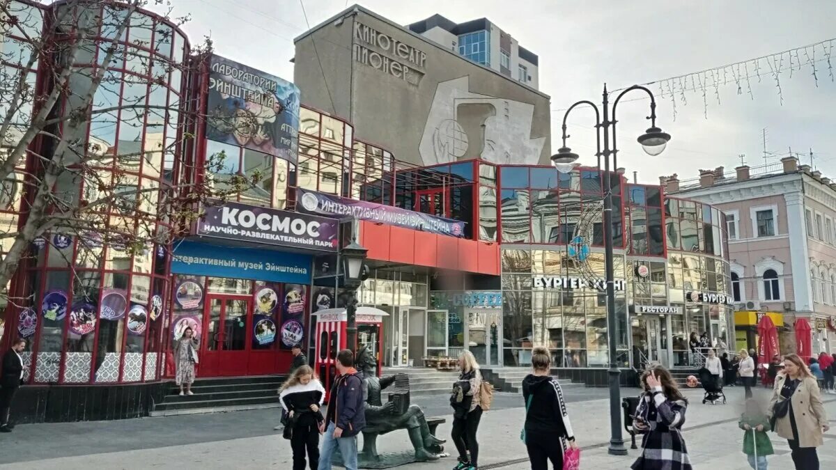 Koszmarki architektury "ducha Soboru"