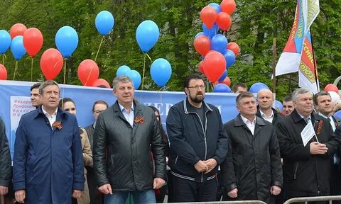 Брянская область 1 мая