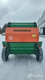 Пресс подборщик малыш 1060 унисибмаш