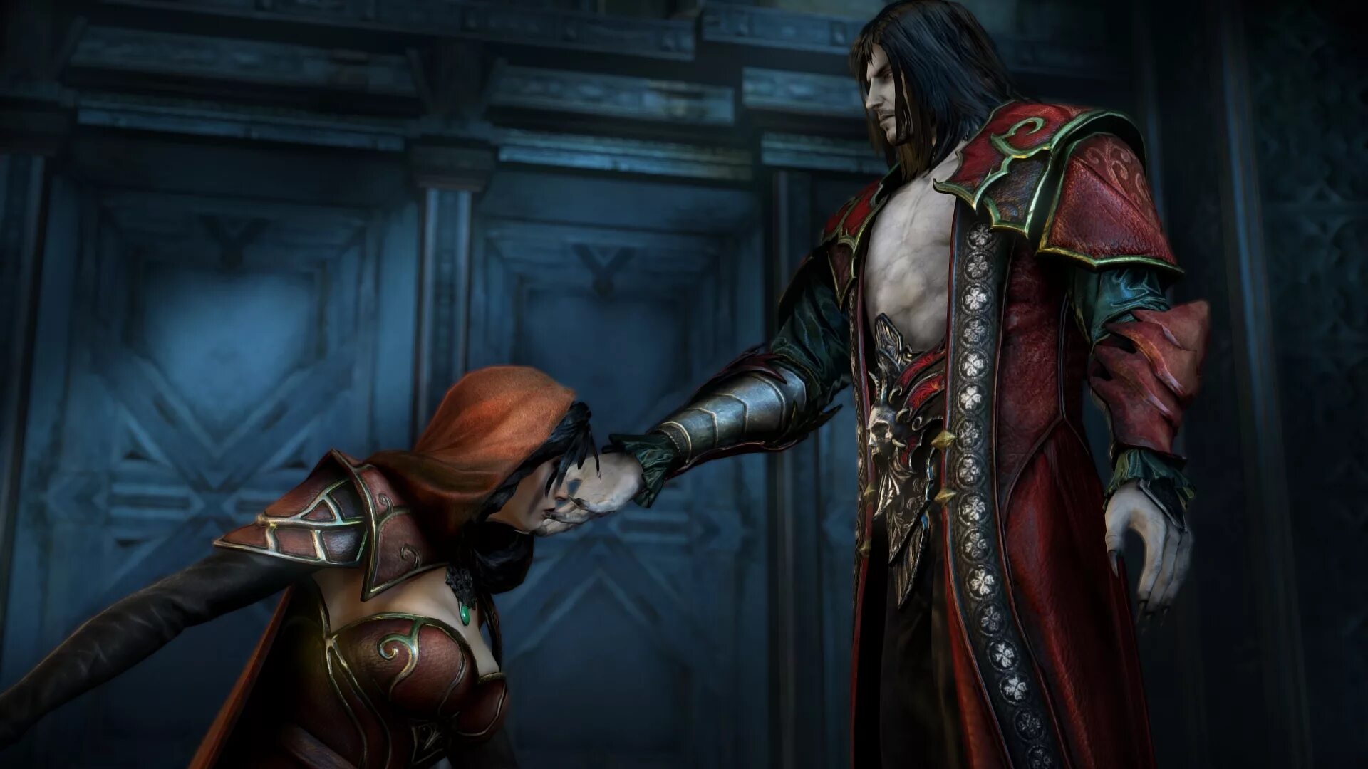 Игра castlevania lords of shadow. Castlevania: Lords of Shadow 2. Кастельвания Lords of Shadow 2. Кастельвания 2013.