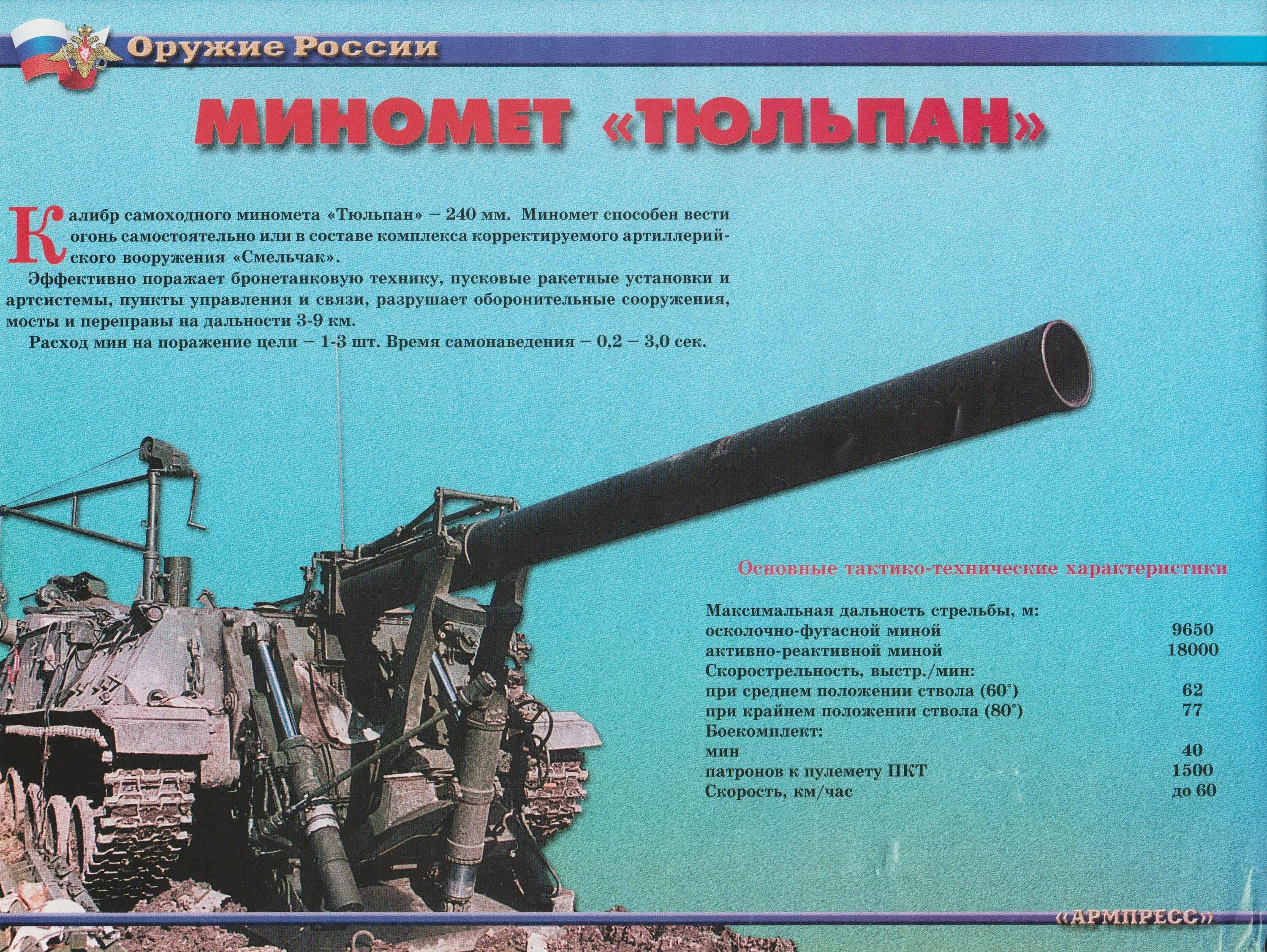 Ттх орудий. Миномет тюльпан дальность стрельбы. характеристики 240 мм миномета. дальность стрельбы миномёта тюльпан 240 мм. 2с4 тюльпан ттх.