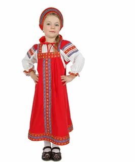 Включи народные костюмы