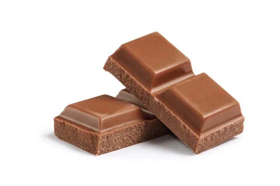 C and a chocolate