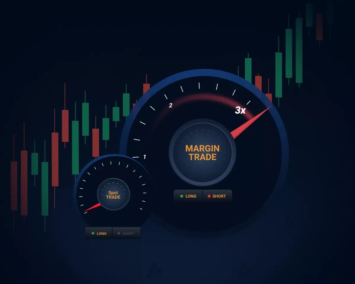 Margin trading. Margin trading